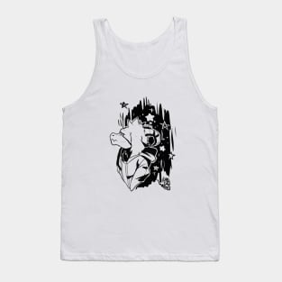 SwapFellShift Asriel Tank Top